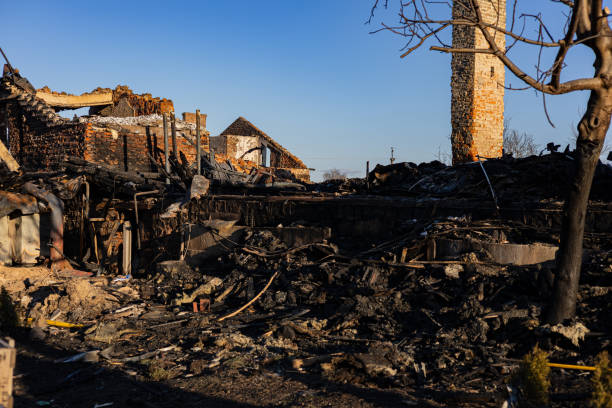 Reliable Structural Rebuild contractor in Fairfax Station, VA by Fire Damage Doption