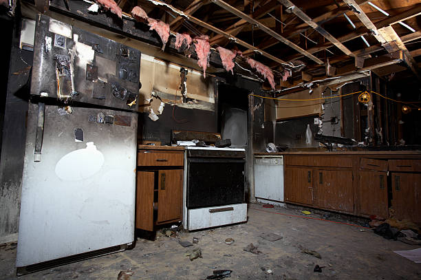 Licensed Structural Rebuild service in Fairfax Station, VA - Fire Damage Doption